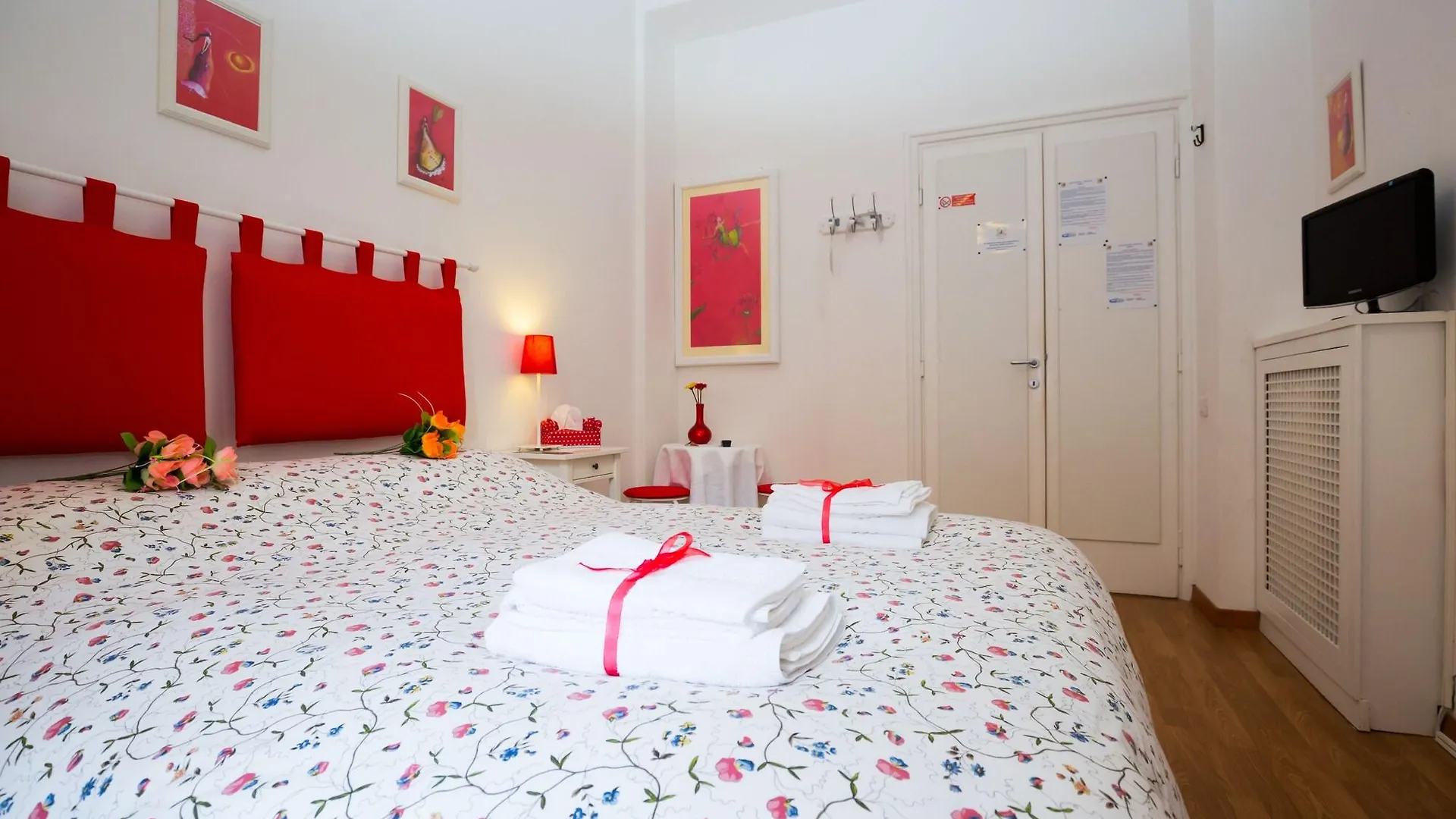 Guest house I Prati Di Roma Hotel