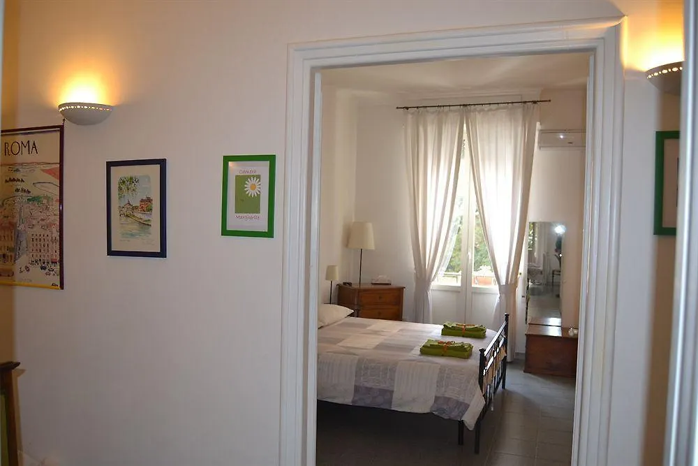 *** Casa de hóspedes I Prati Di Roma Hotel Itália
