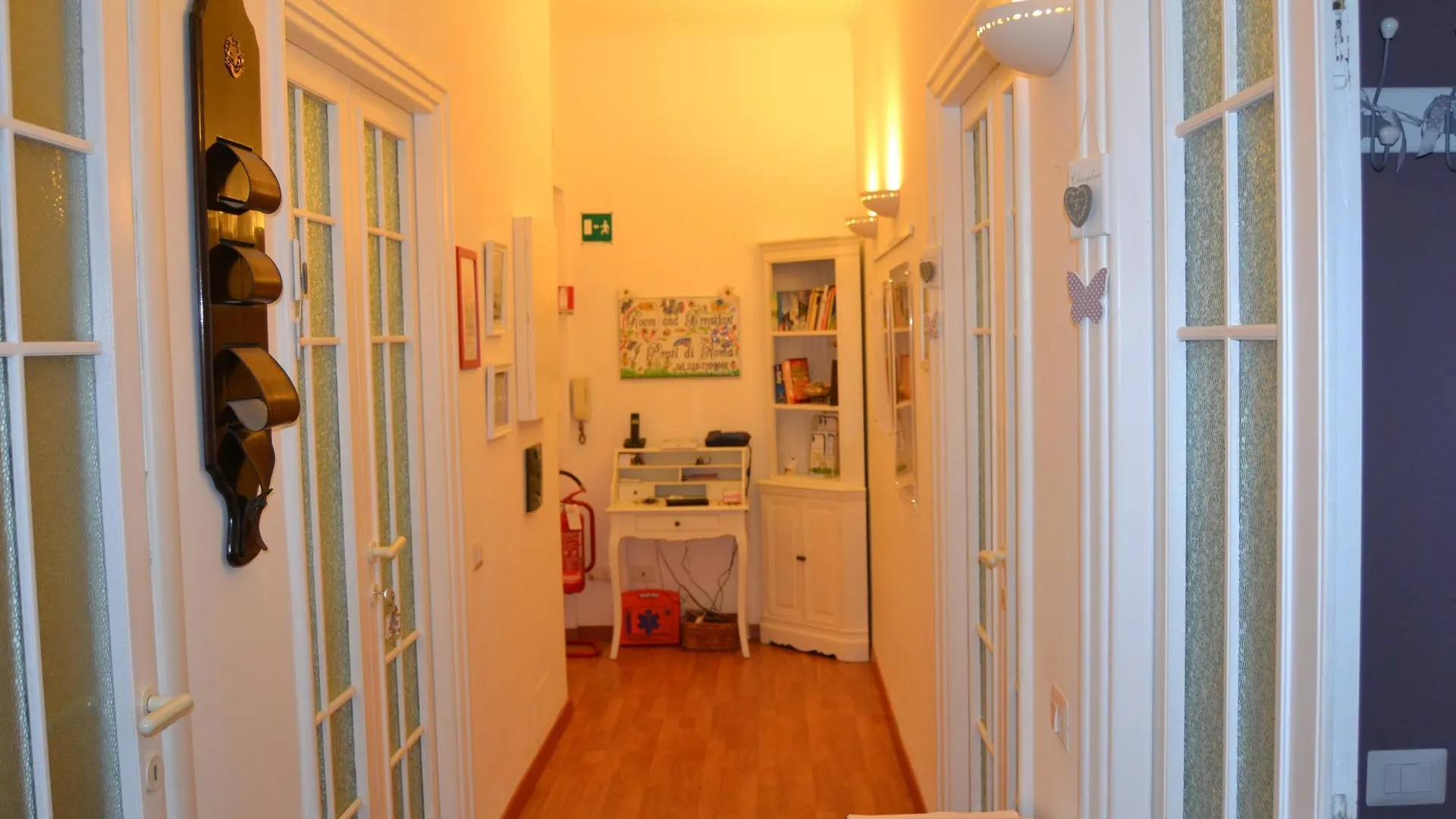 Casa de hóspedes I Prati Di Roma Hotel