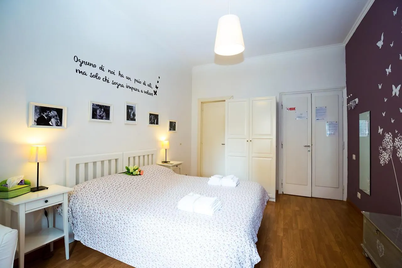 Casa de hóspedes I Prati Di Roma Hotel