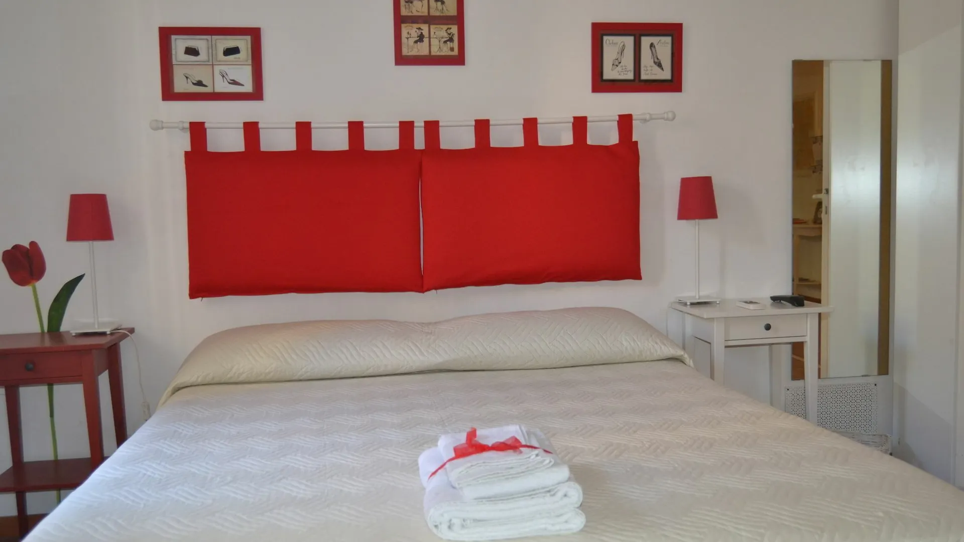 *** Casa de hóspedes I Prati Di Roma Hotel Itália