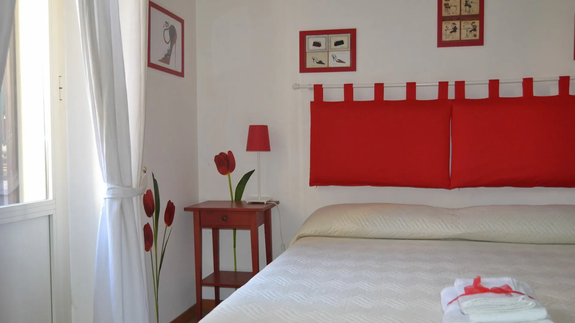 Casa de hóspedes I Prati Di Roma Hotel
