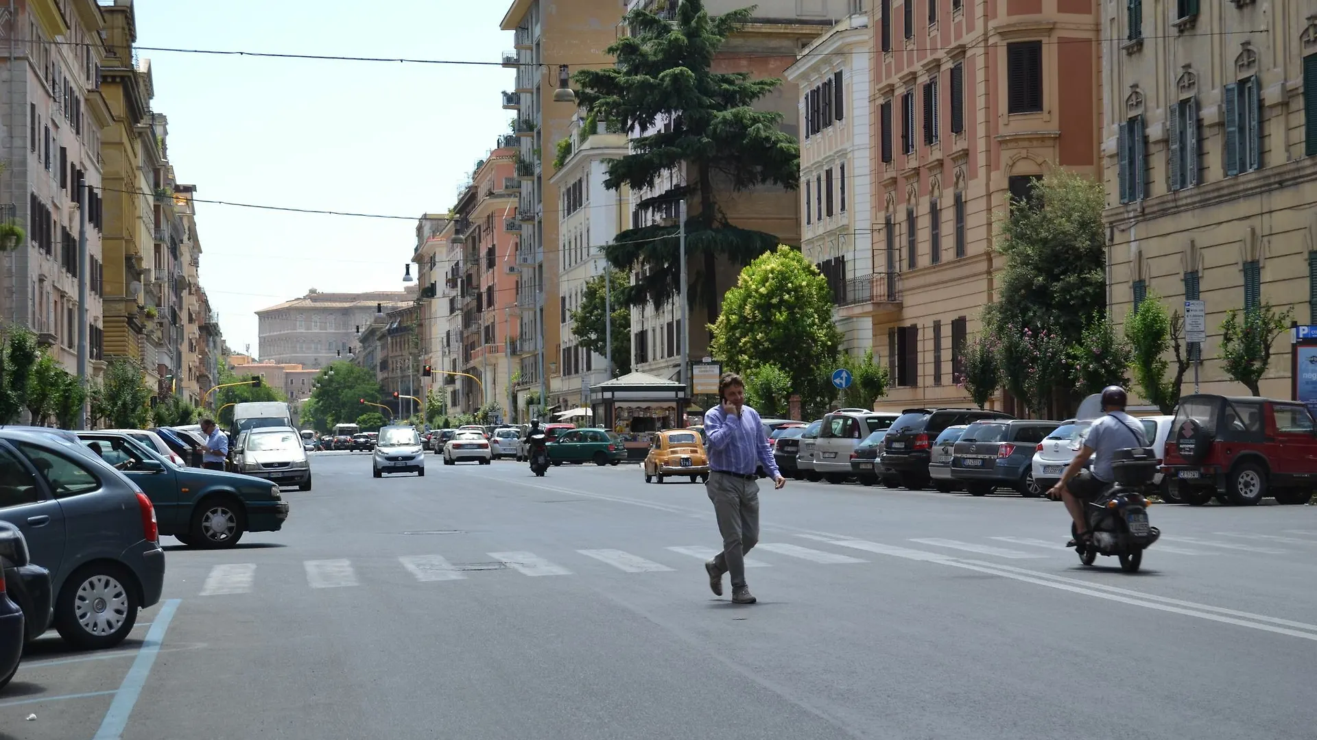 I Prati Di Roma Hotel 3*,