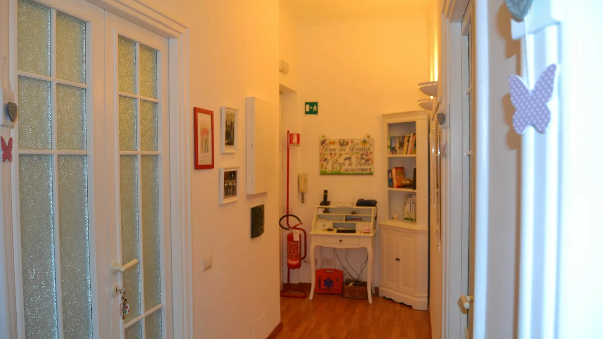 Casa de hóspedes I Prati Di Roma Hotel