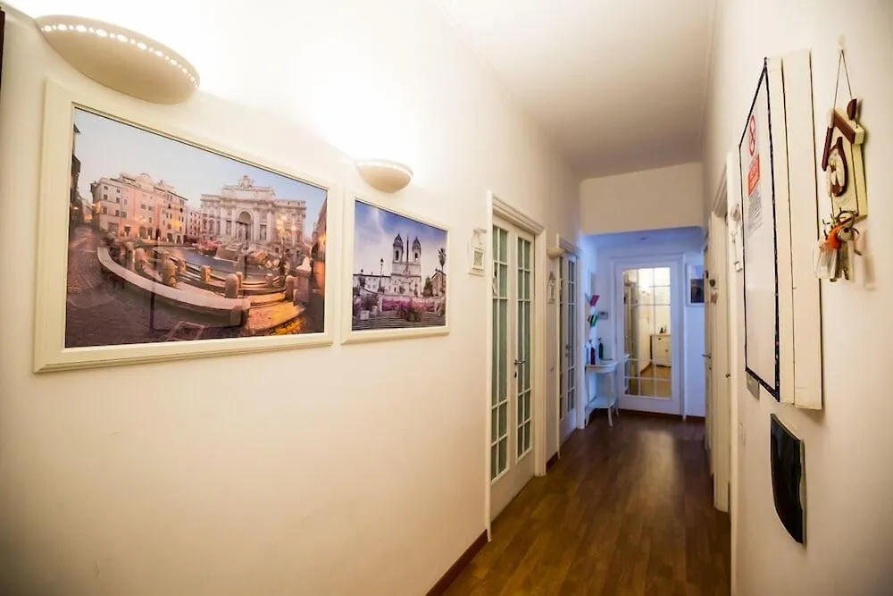 *** Guest house I Prati Di Roma Hotel Italy